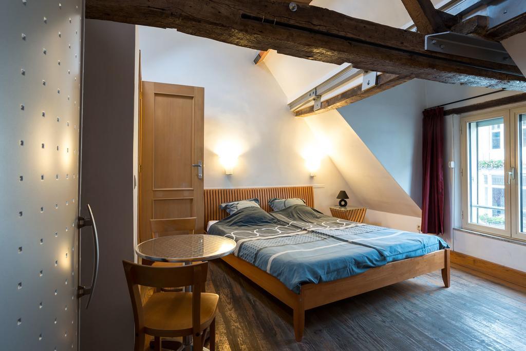 City Rooms Veergrep Gante Quarto foto