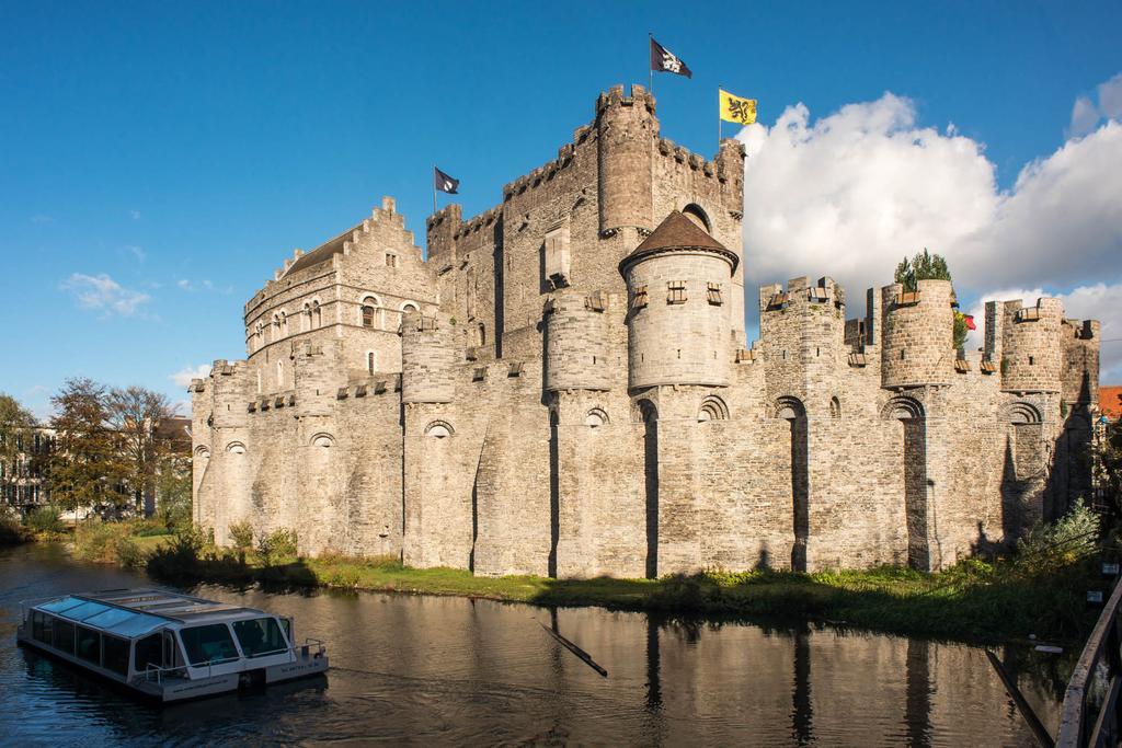 City Rooms Veergrep Gante Exterior foto
